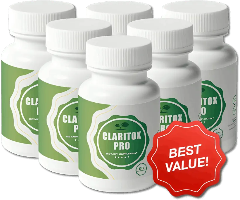 claritox pro discount